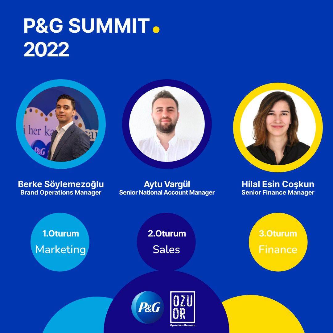 OZU OR X P&G Summit