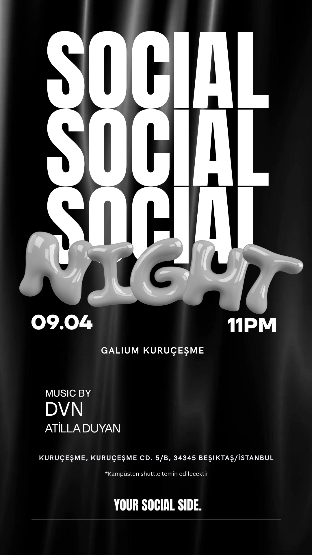 Ozu Social Party