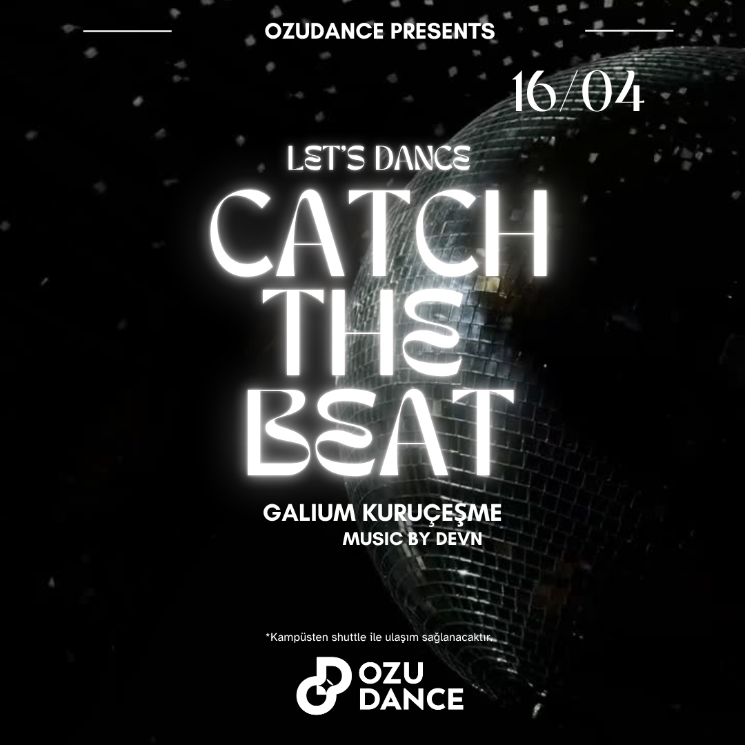 OzuDance Galium Party