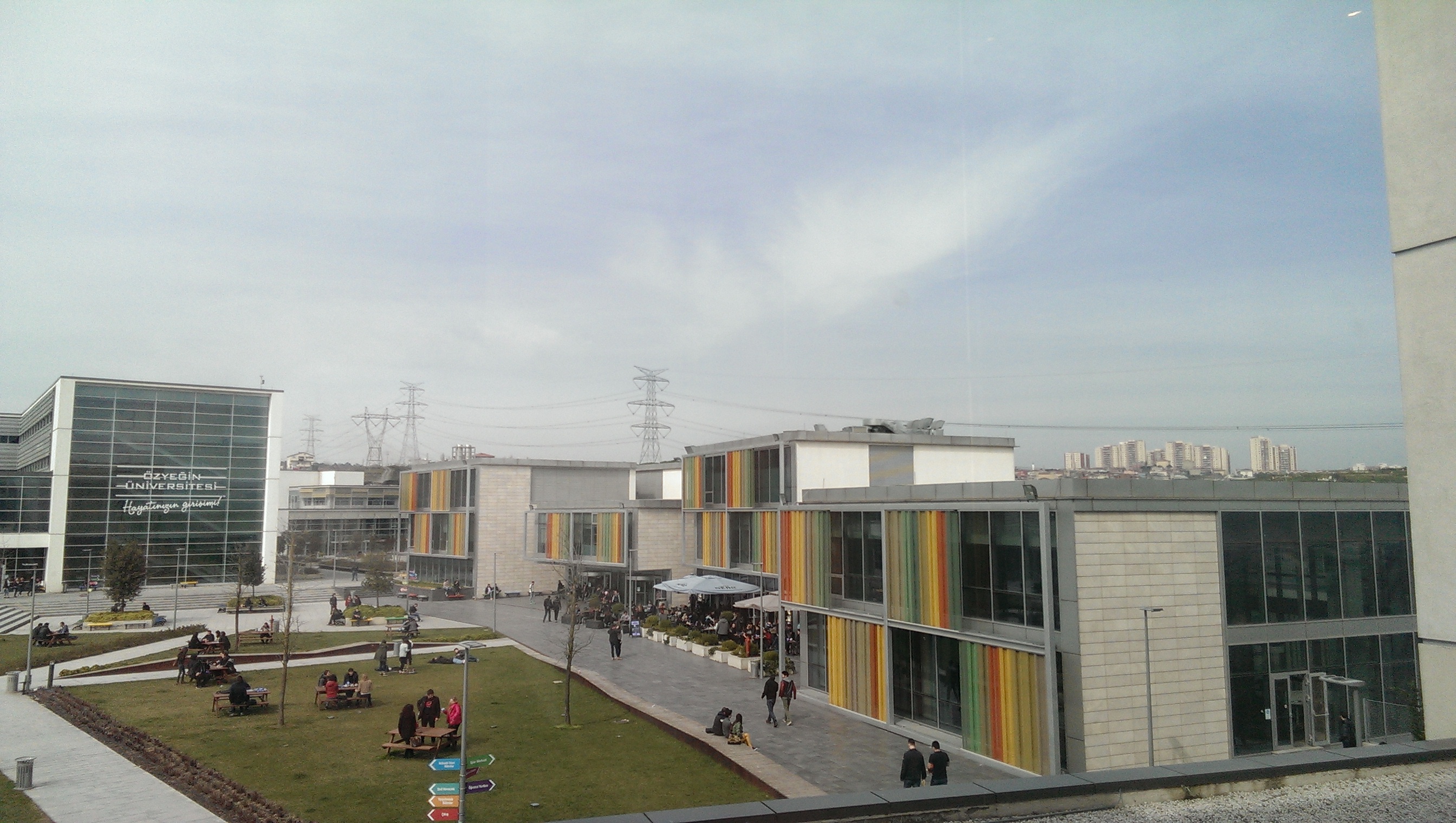 Özyeğin Üniversitesi