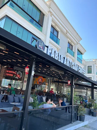 Pablo Artisan Coffee Samsun Atakum