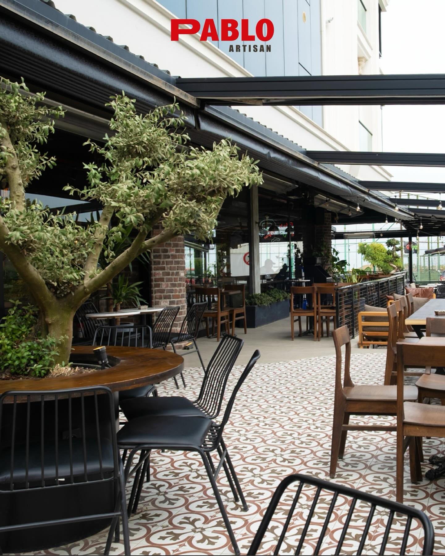 Pablo Artisan Coffee Samsun Atakum