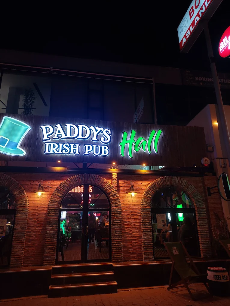 Paddy's Performance Hall