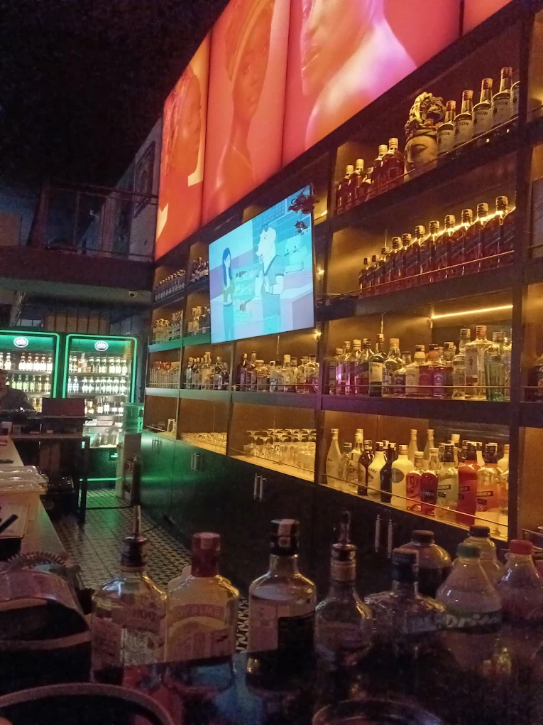 Paddy's Performance Hall