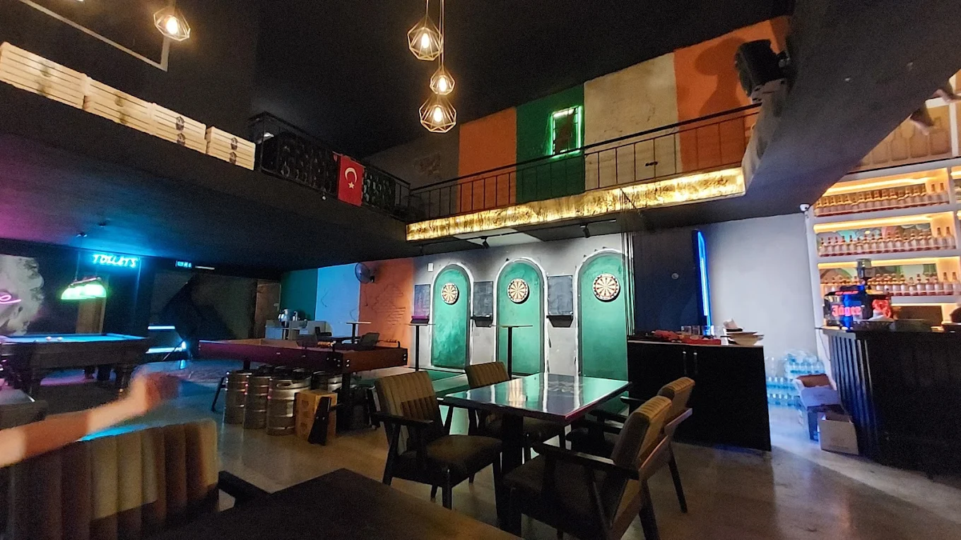 Paddy's Performance Hall