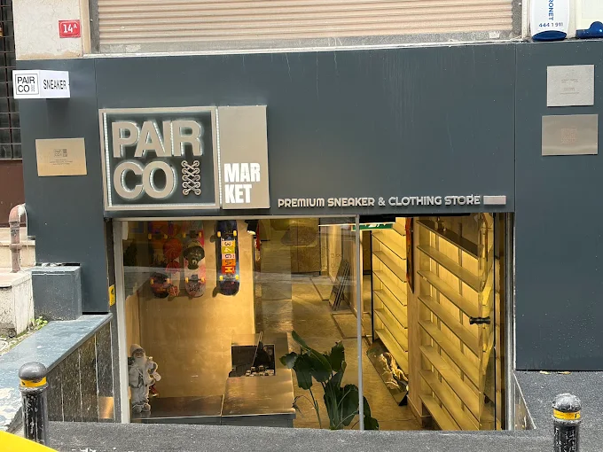 PAİRCO Nişantaşı
