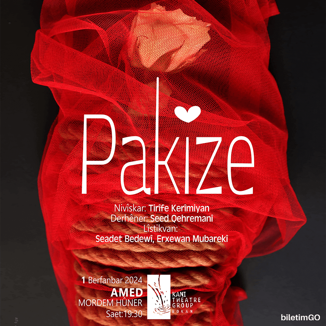 ''Pakize'' Tiyatro Oyunu