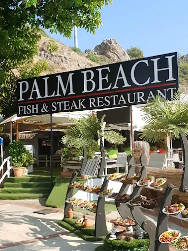 PALM BEACH Fish & Steak Restaurant