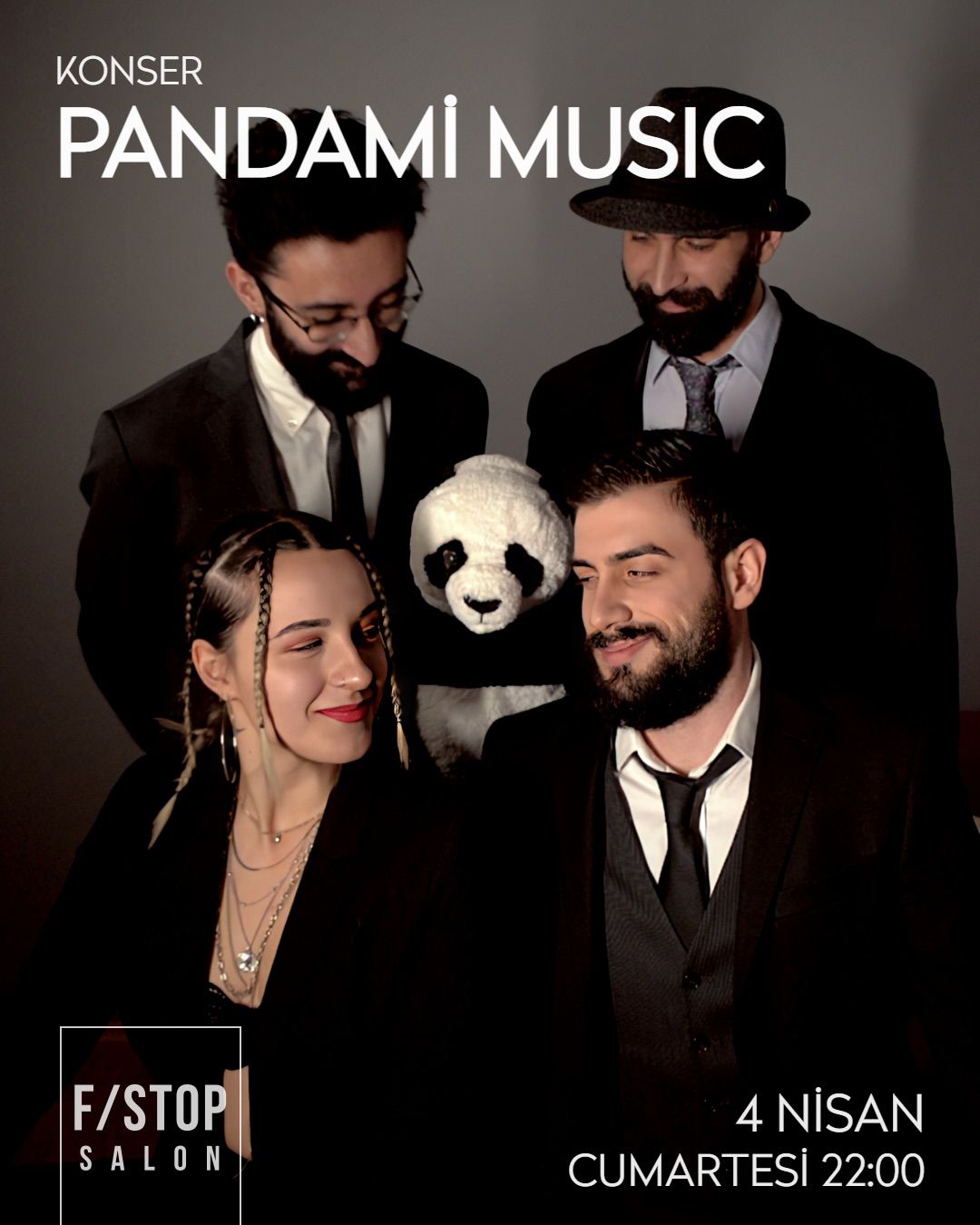 PANDAMİ MUSIC