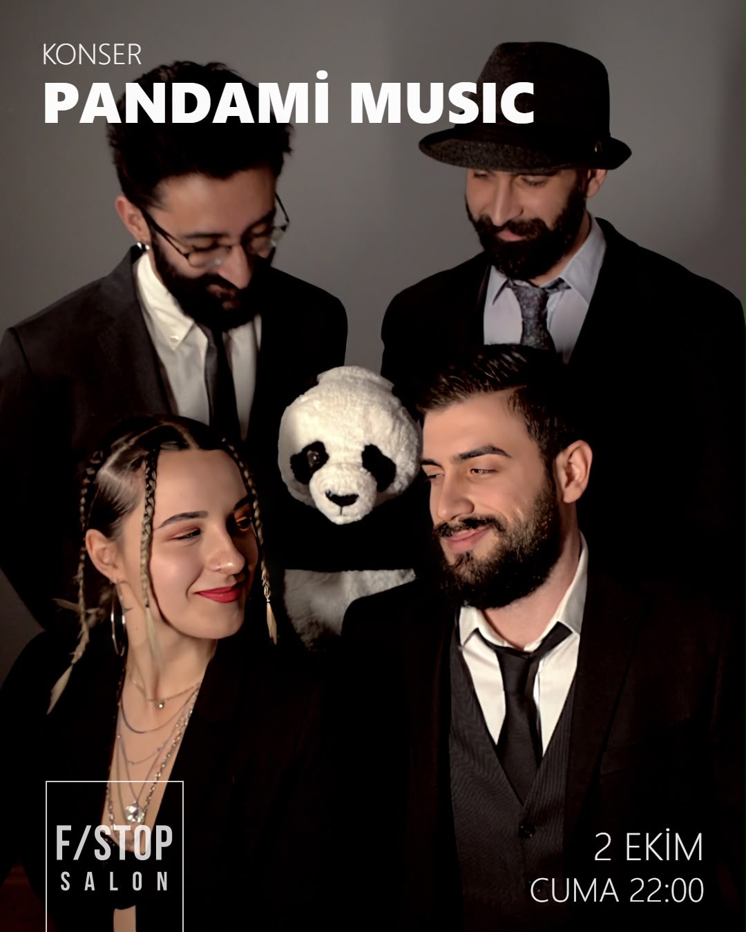 PANDAMI MUSIC