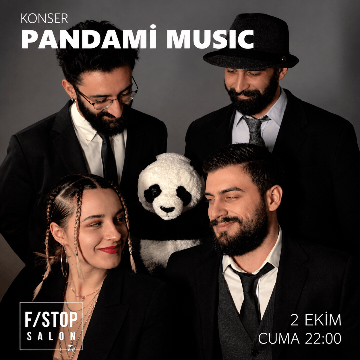 PANDAMI MUSIC