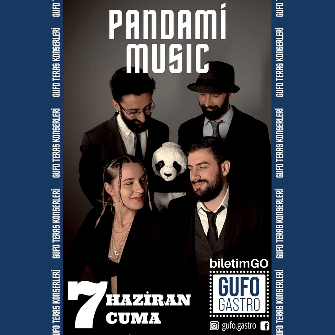Pandami Music Muğla Konseri