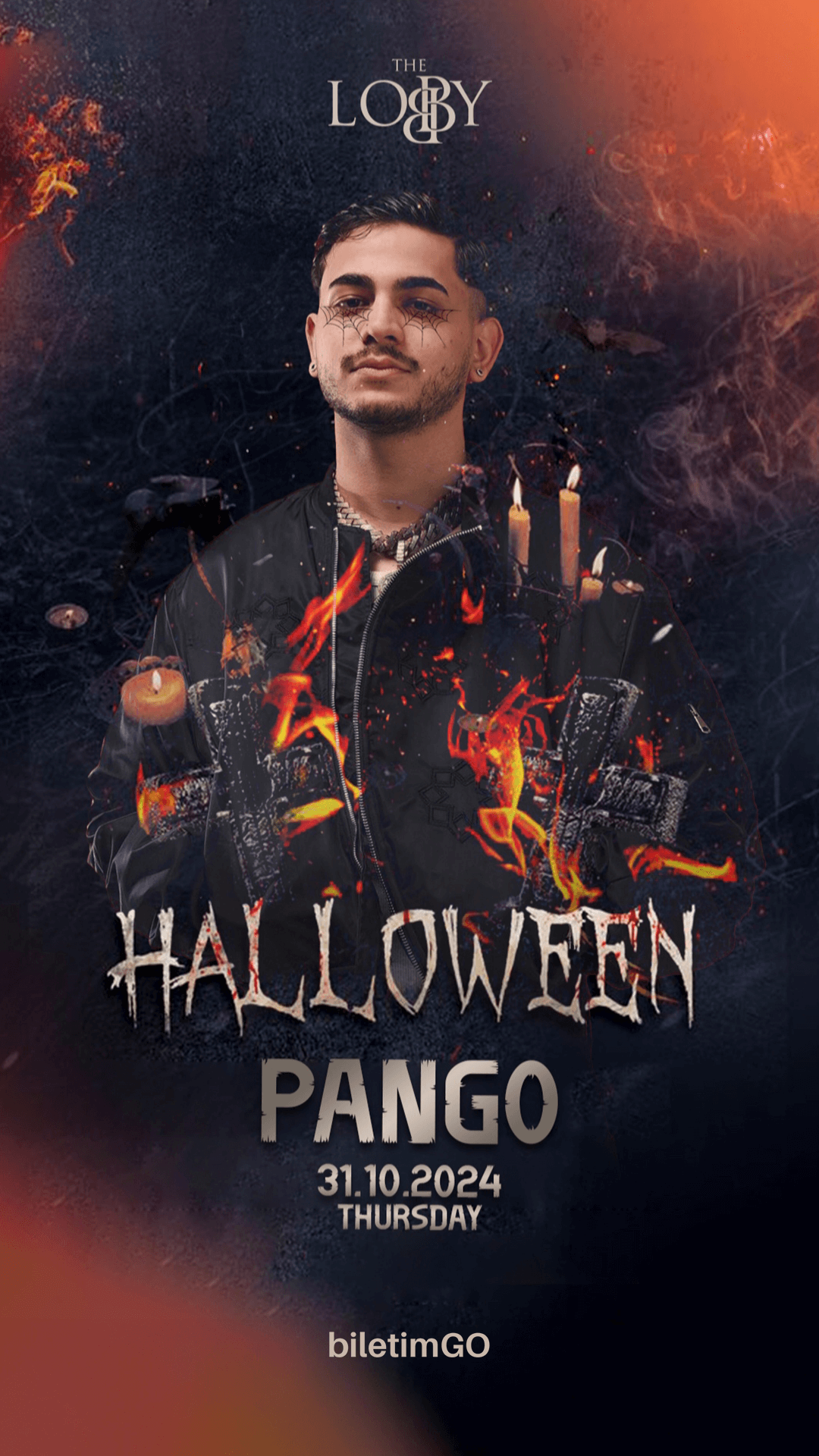 Pango Halloween