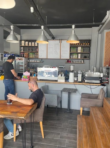 Parachute Coffee House