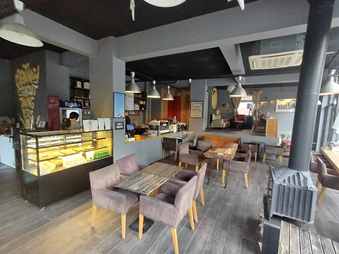 Parachute Coffee House