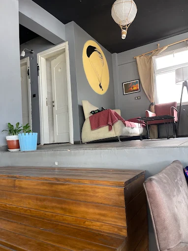 Parachute Coffee House