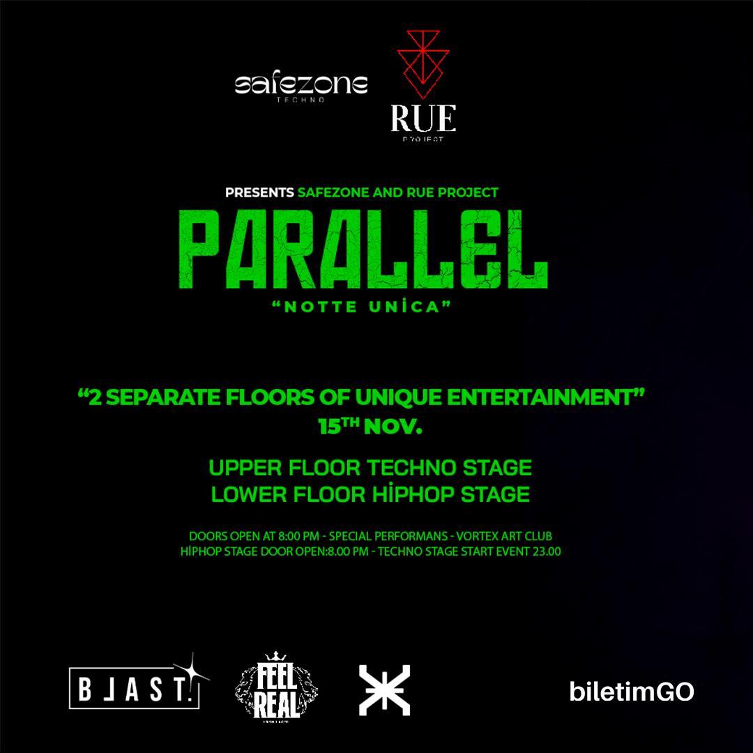 Parallel: Safezone Presents