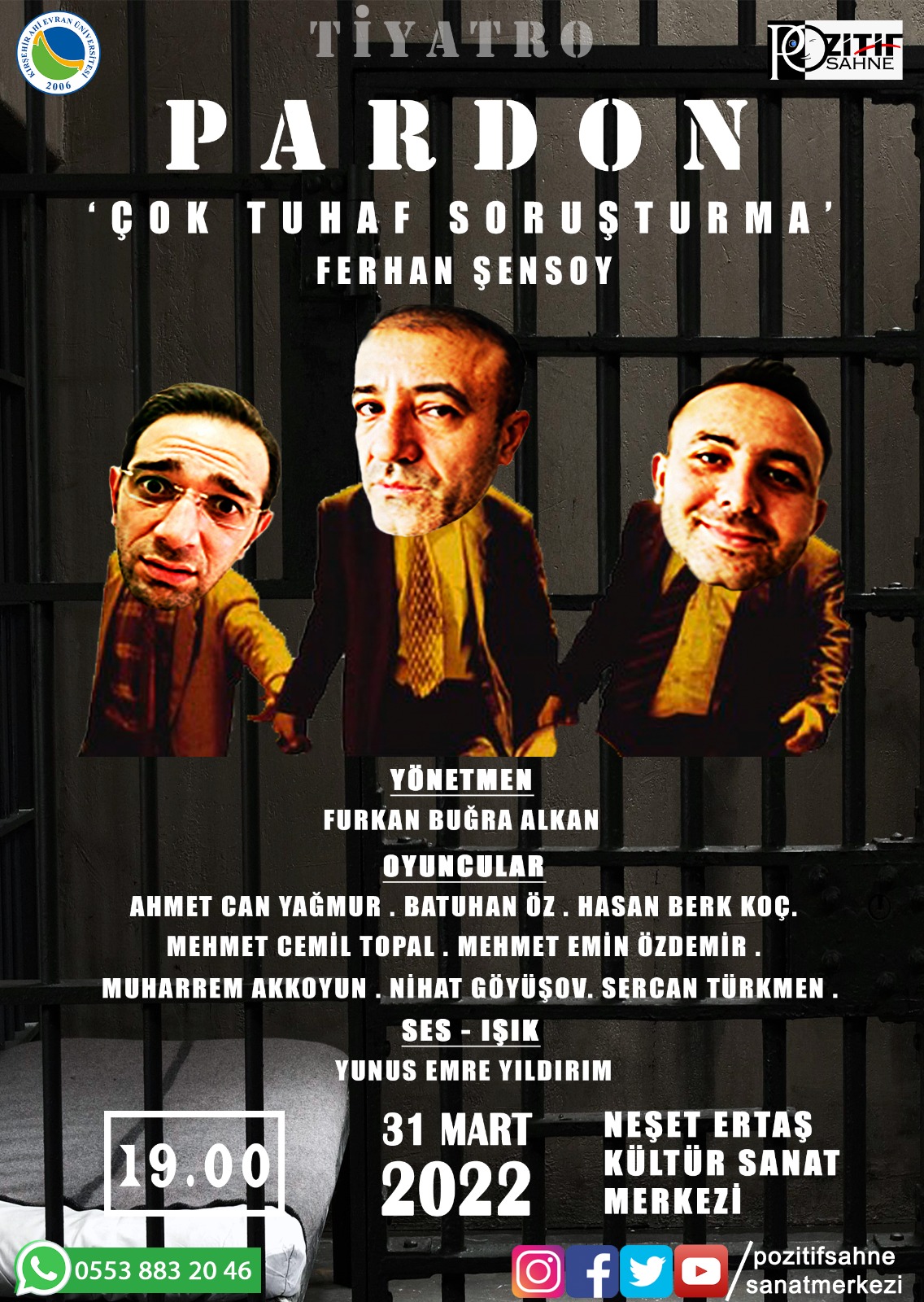 PARDON (ÇOK TUHAF SORUŞTURMA)