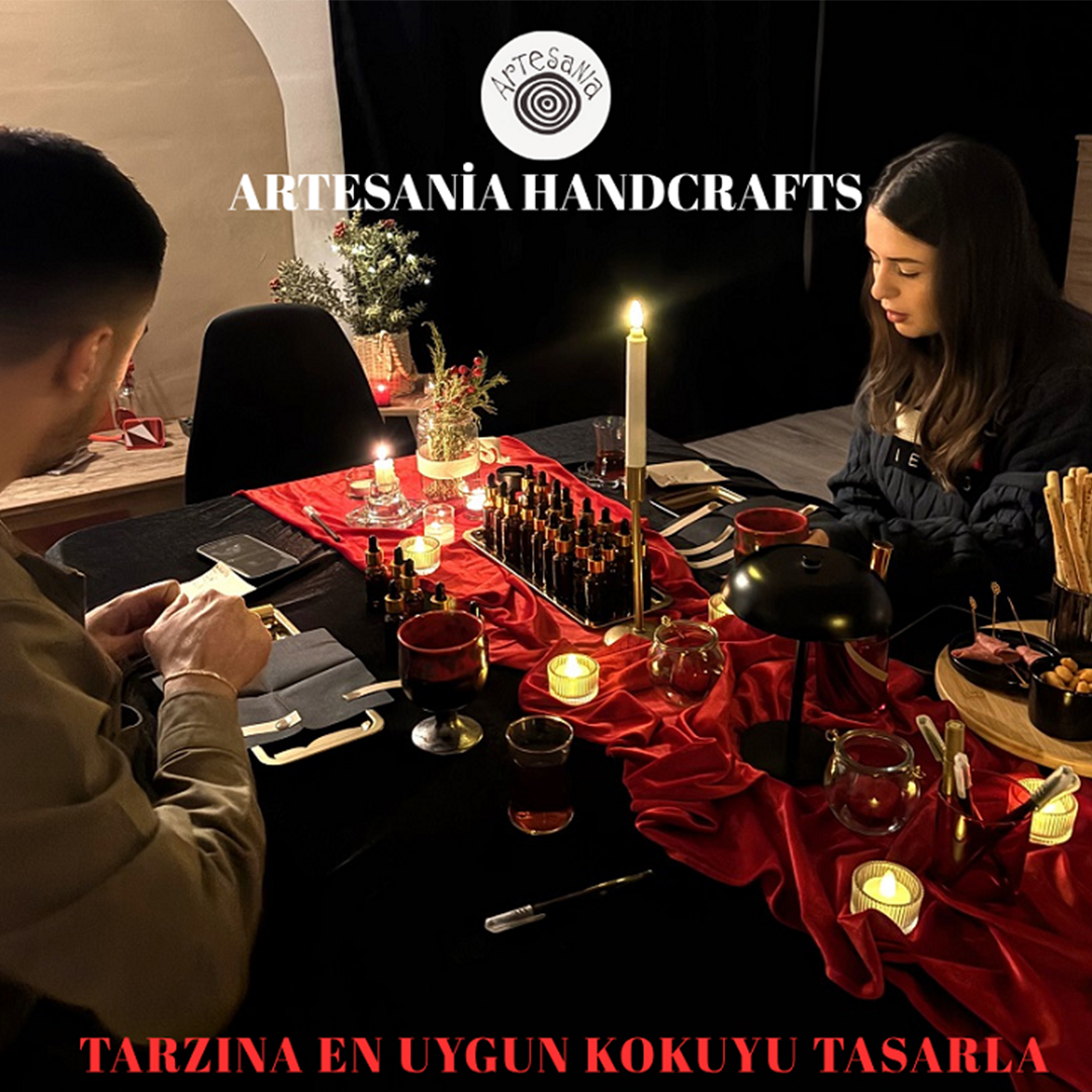 Parfüm Atölyesi