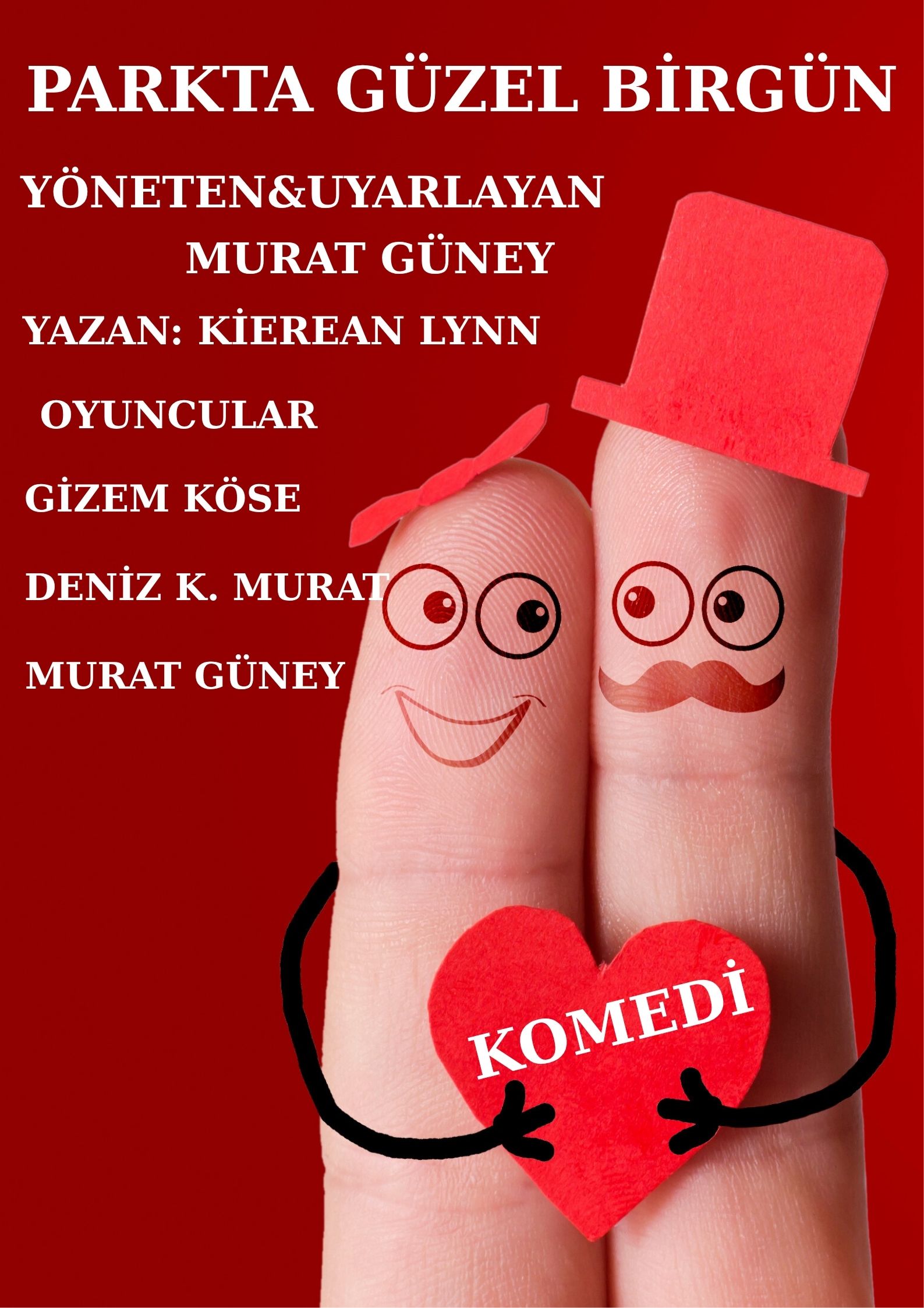 PARKTA GÜZEL BİRGÜN
