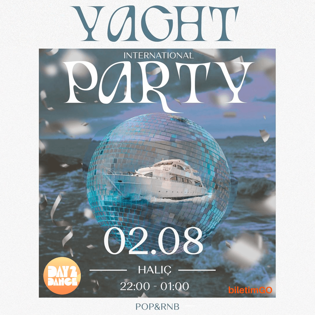 Party on the Yacht