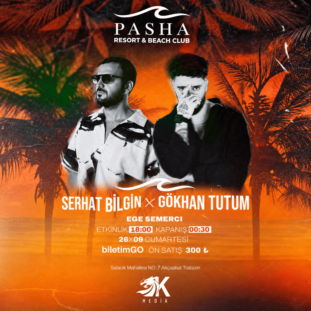 Pasha Beach