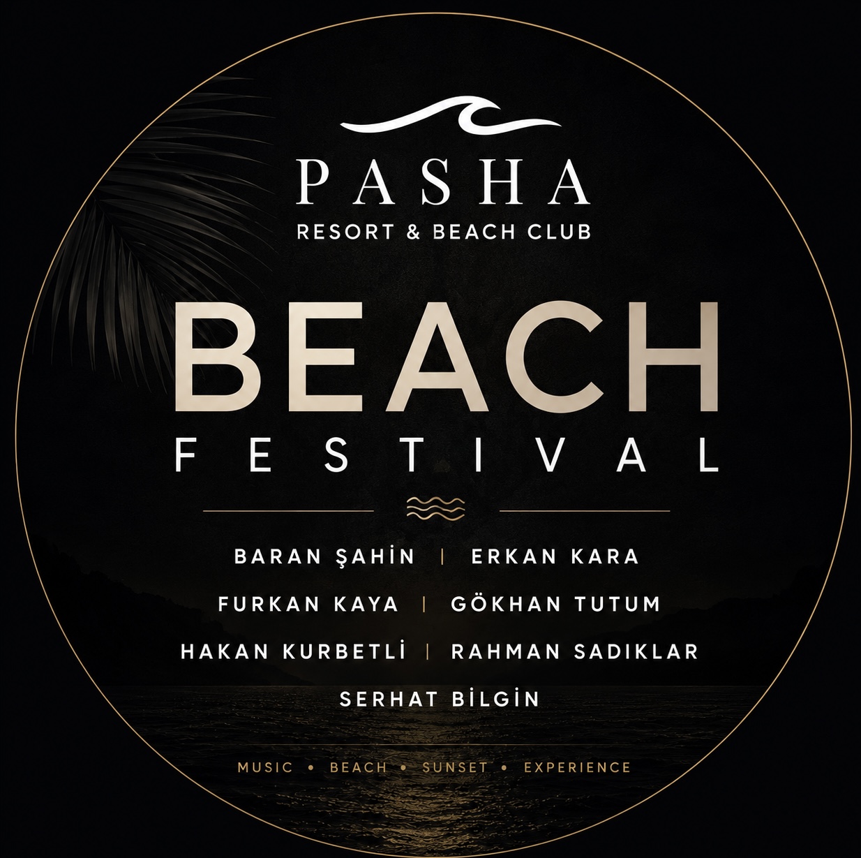 Pasha Beach Festival
