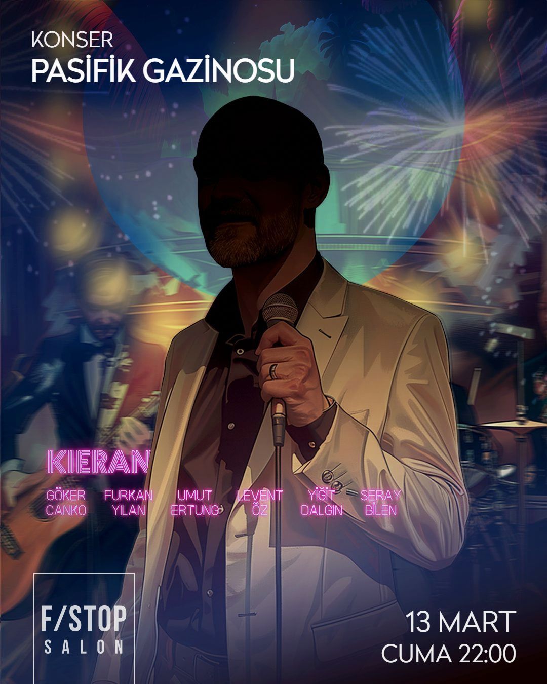 PASİFİK GAZİNOSU