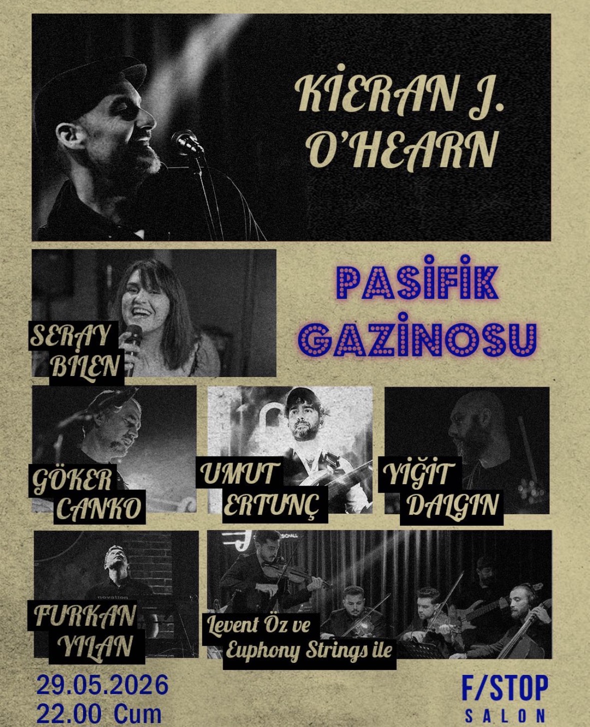 PASİFİK GAZİNOSU