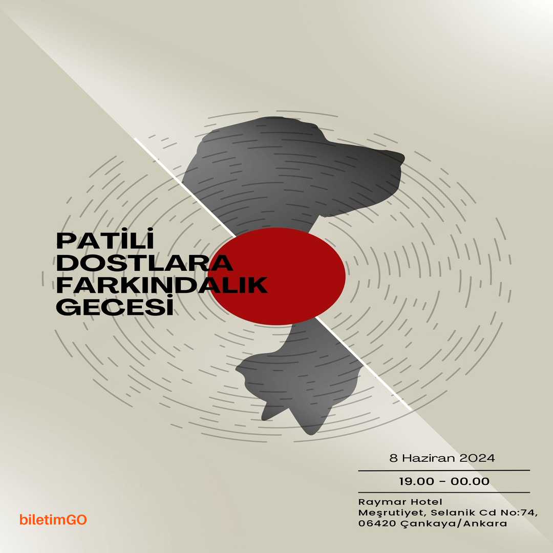 Patili Dostlarımıza Farkındalık Gecesi