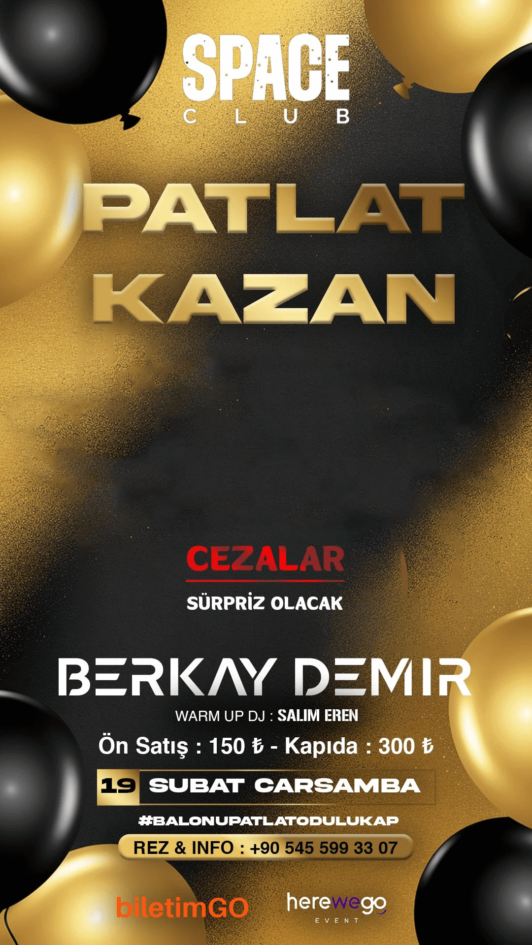 PATLAT KAZAN