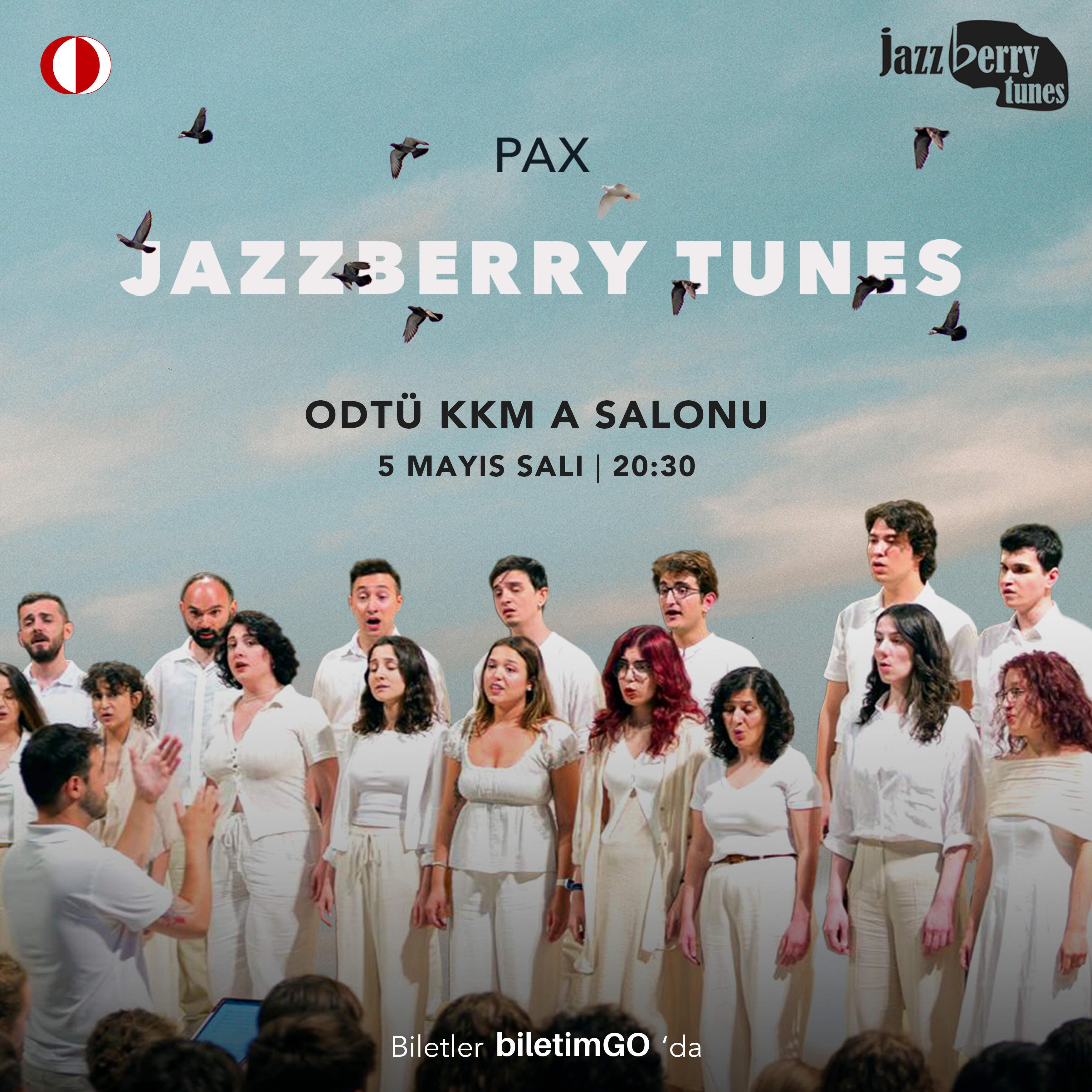 PAX | Jazzberry Tunes