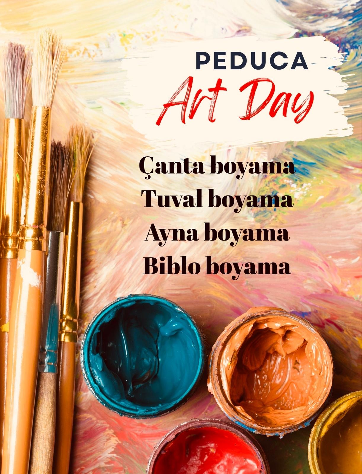 PEDUCA SANAT ATÖLYELERİ