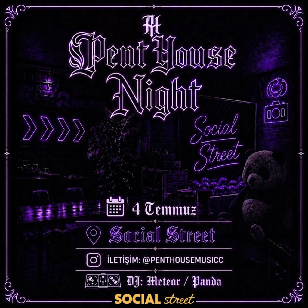 PentHouse Night!