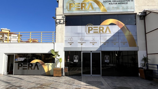 Pera Organizasyon ve Kültür Merkezi