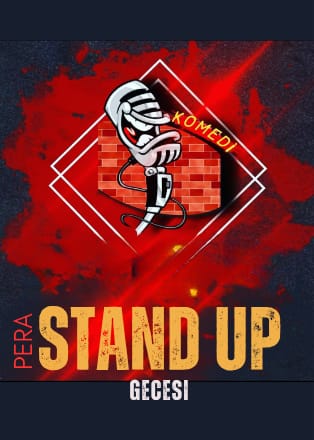 Pera Stand Up Gecesi
