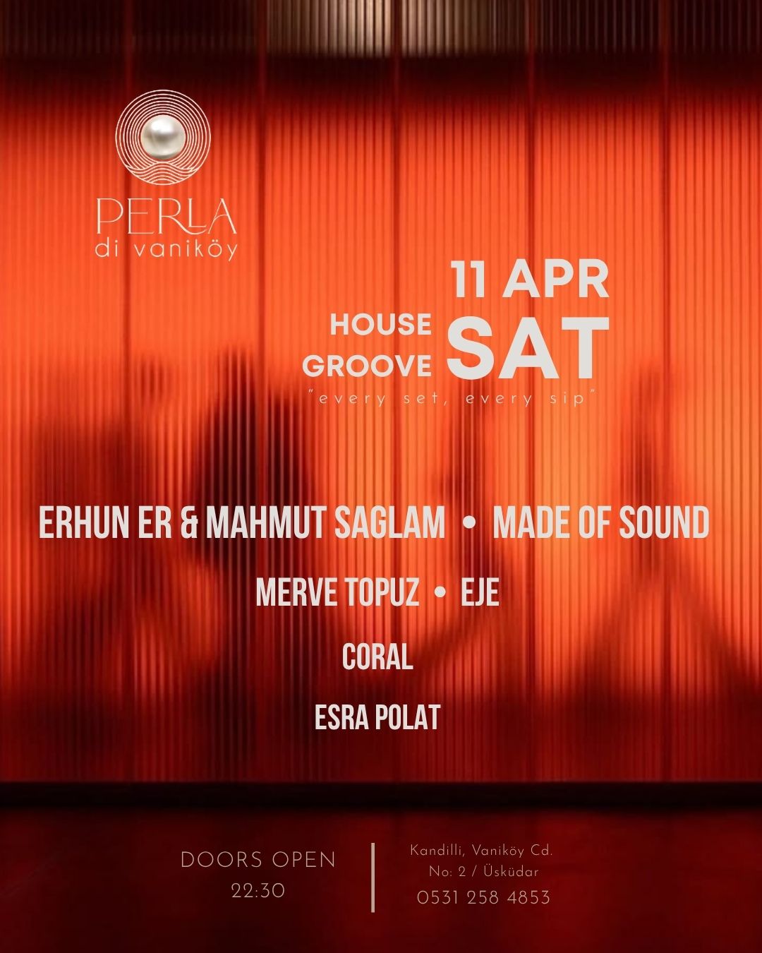 Erhun Er & Mahmut Sağlam & Made Of Sound