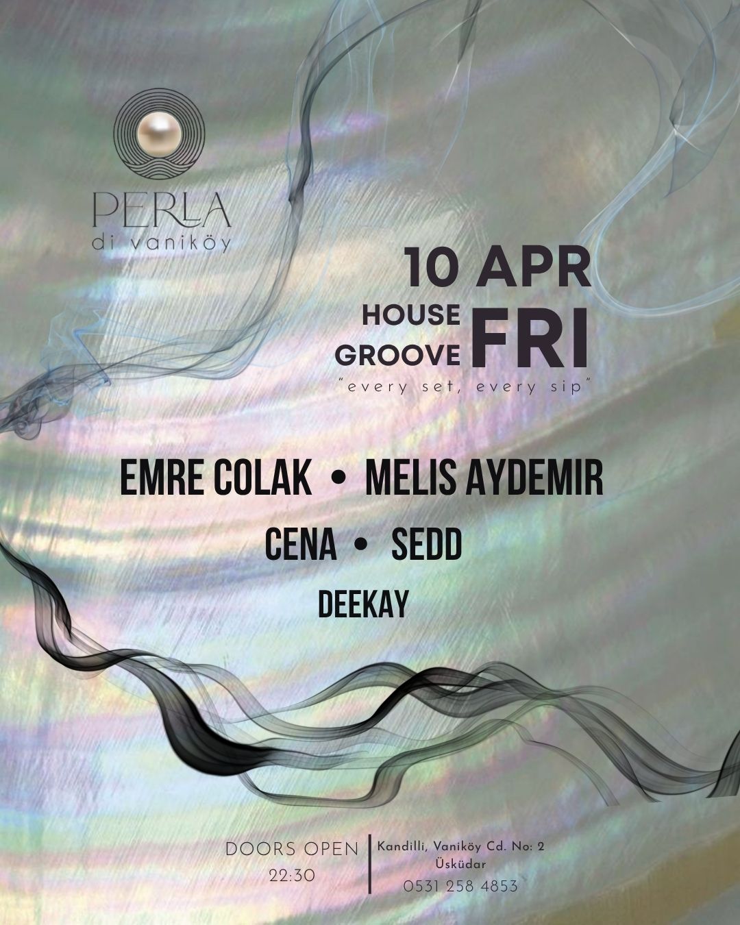 Emre Çolak & Melis Aydemir