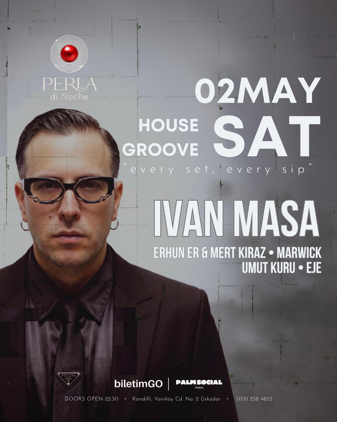 Perla Di Vaniköy - Ivan Masa