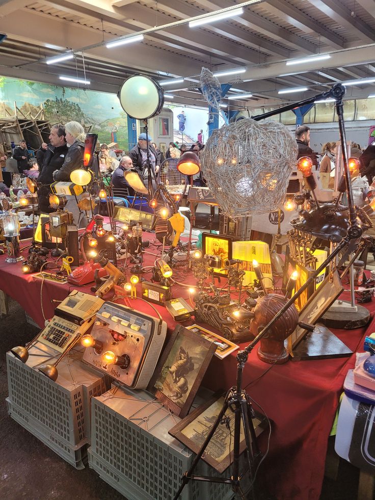 Photowalk & Flea Market