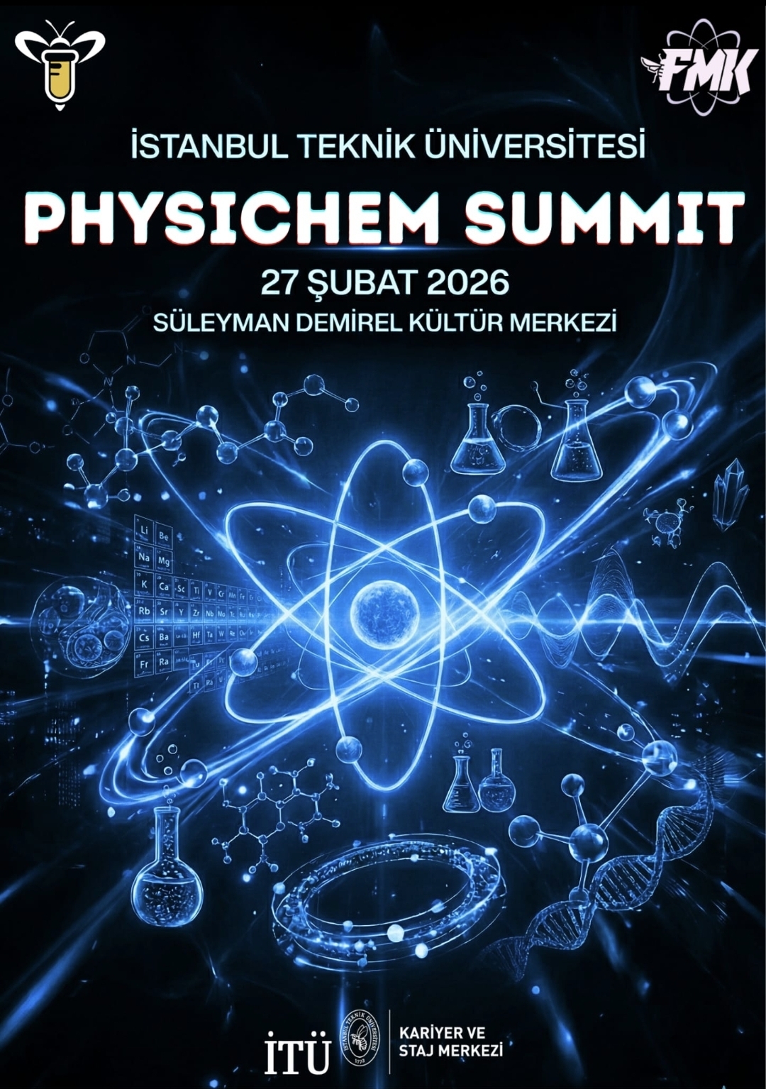 Physichem Summit