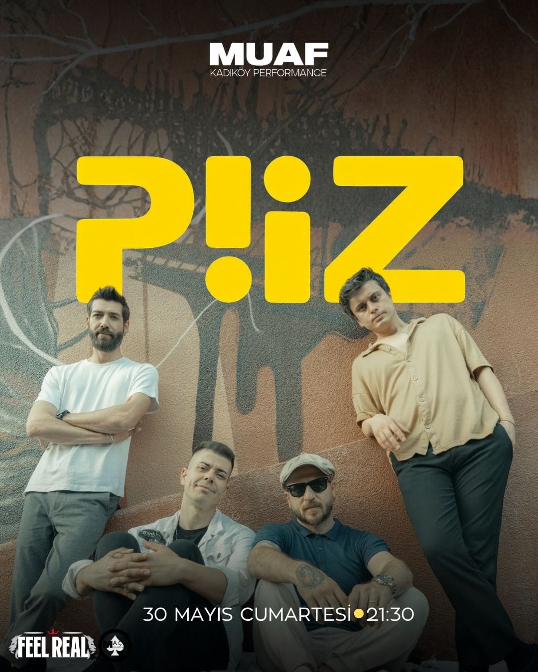 Piiz Kadıköy Konseri
