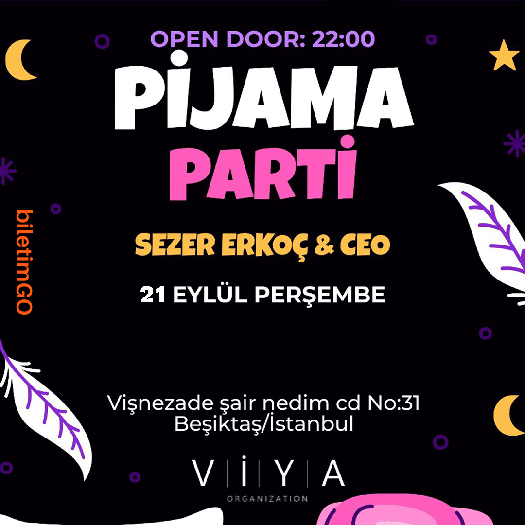 Pijama Partisi