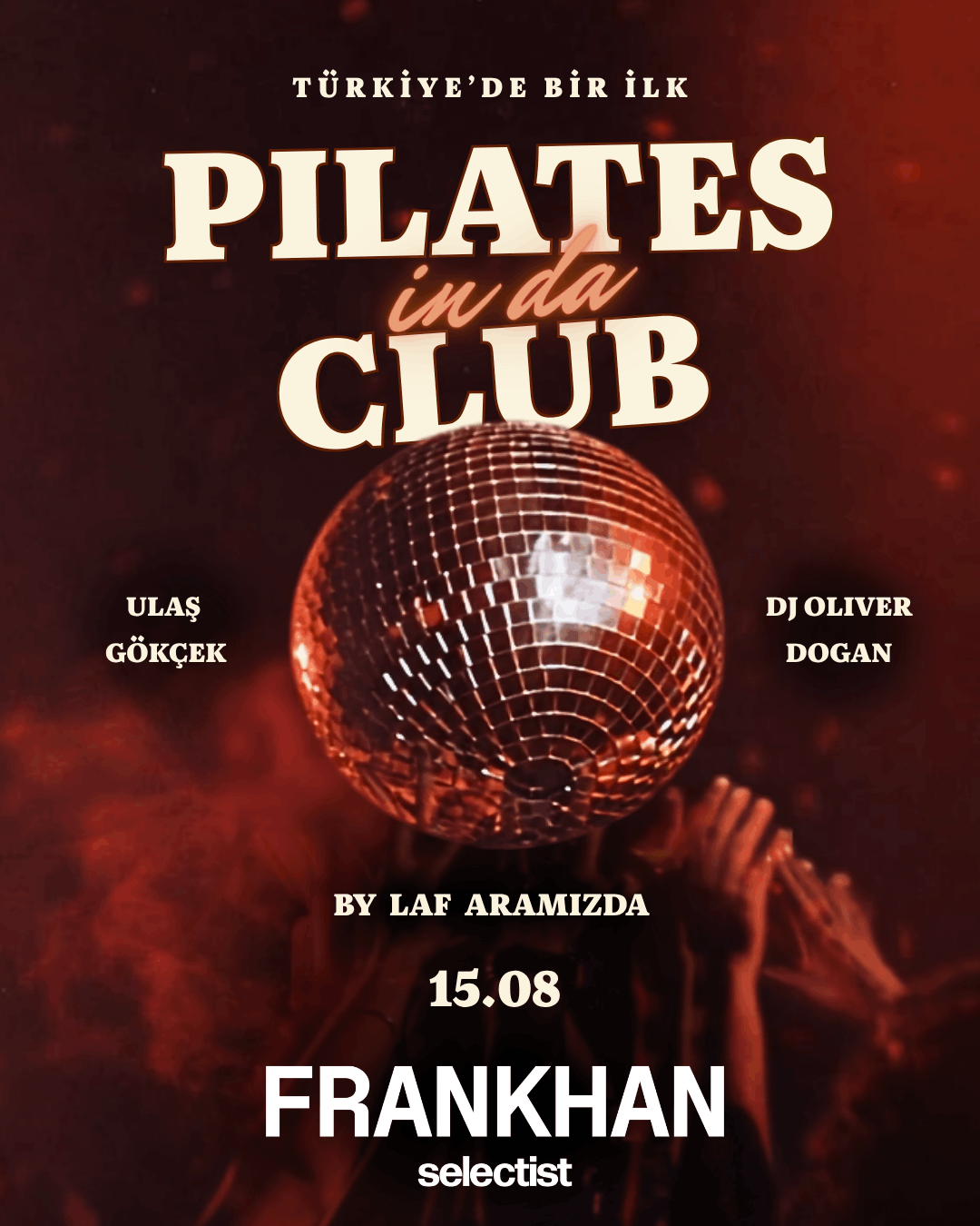 PILATES IN DA CLUB