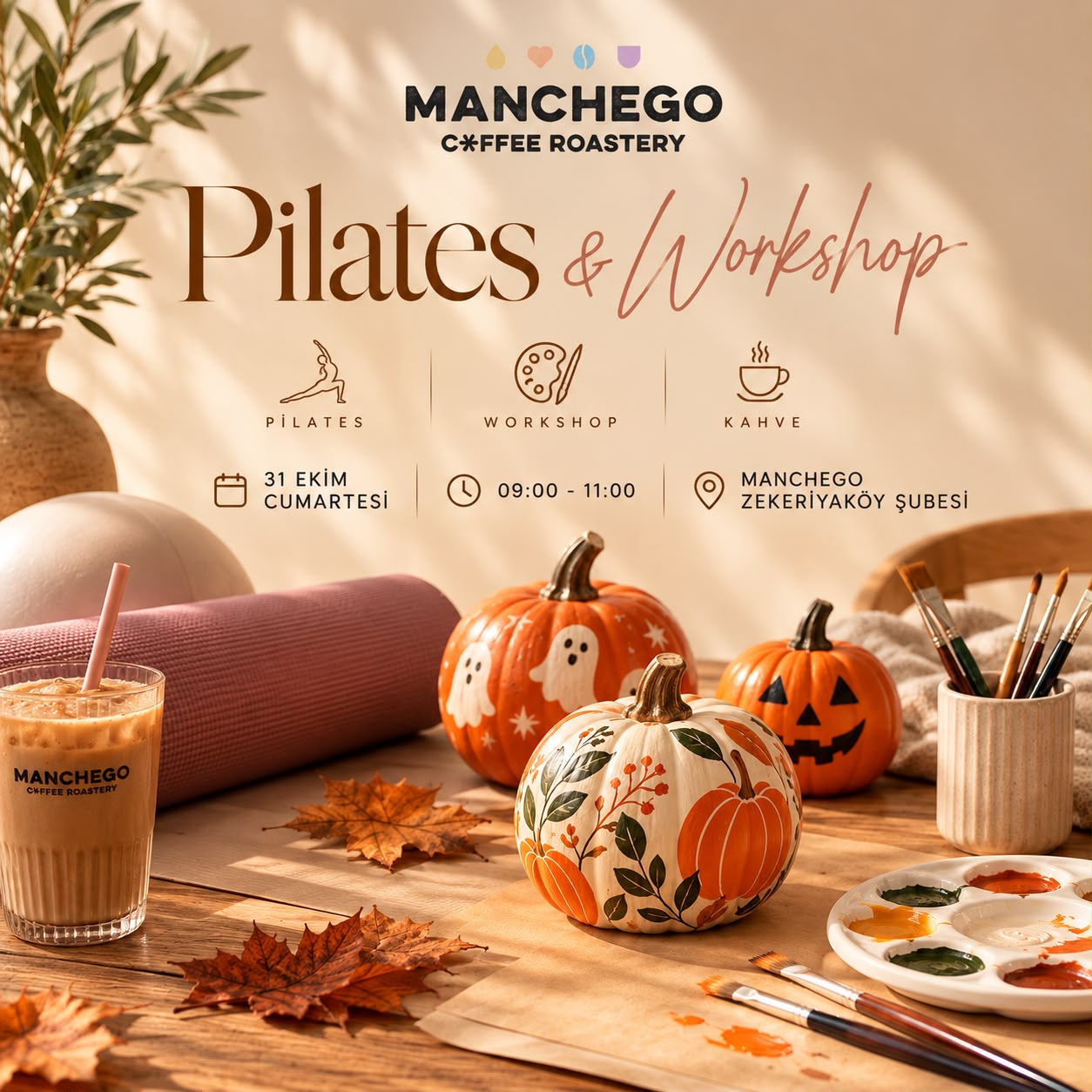 Pilates&Workshop