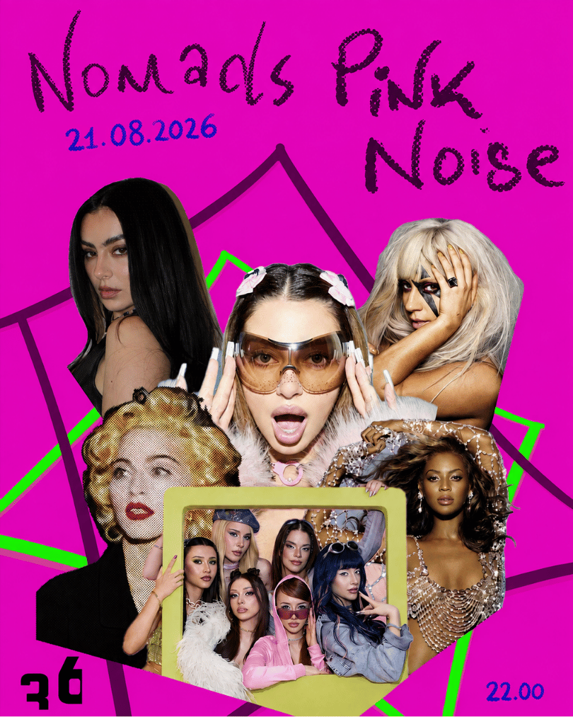 Pink Noise