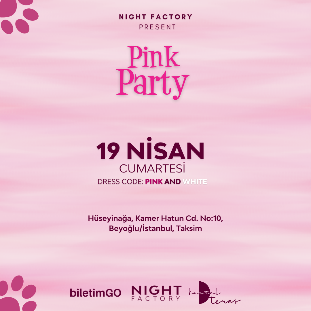 Pink Party