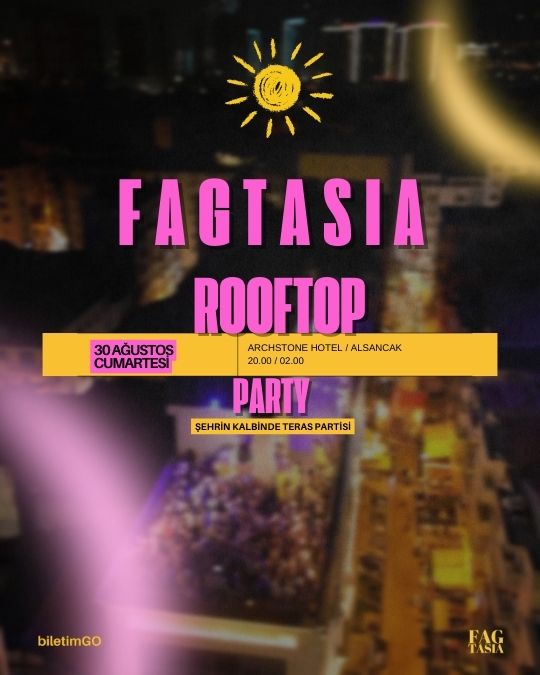 Rooftop Summer Party