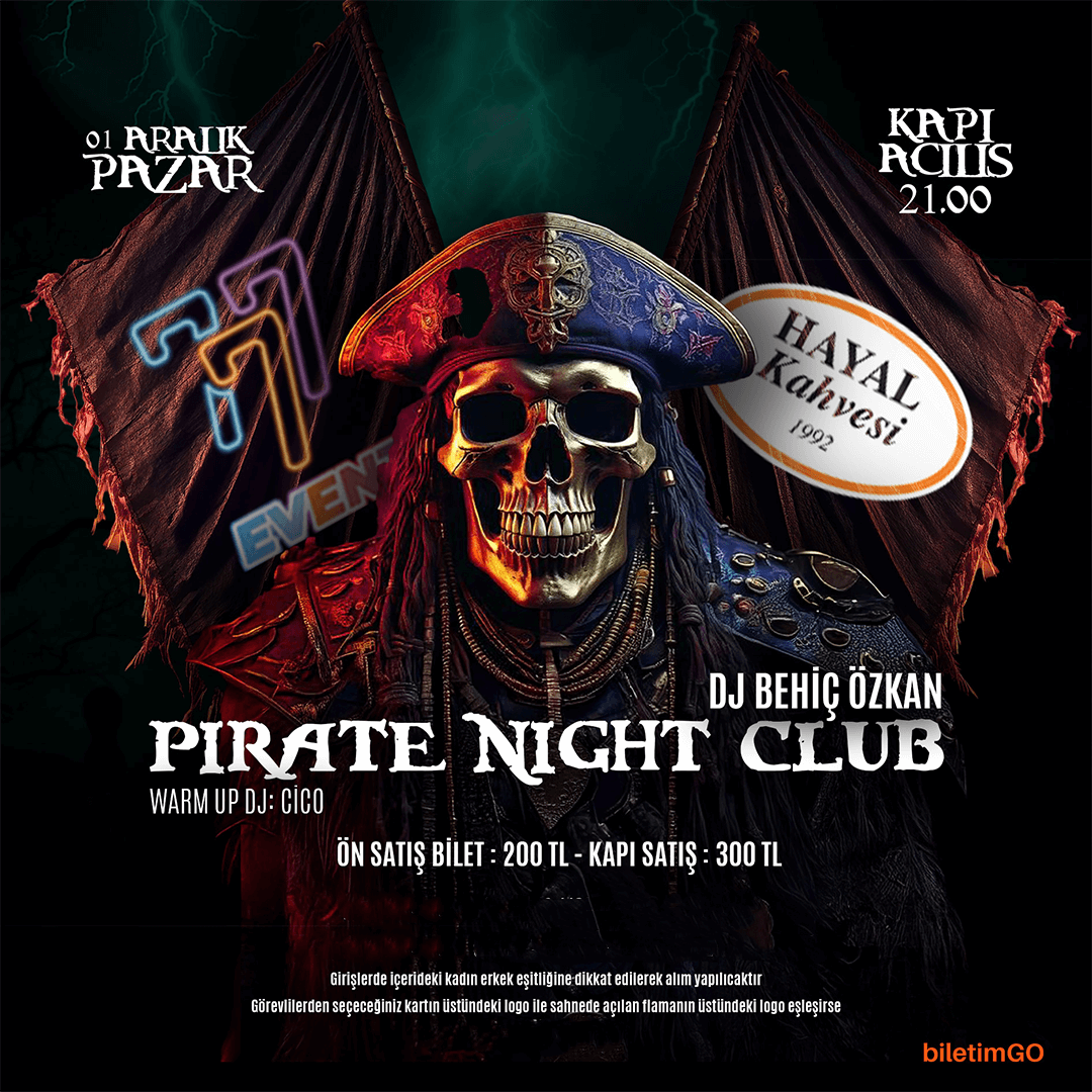 PIRATE NIGHT CLUB