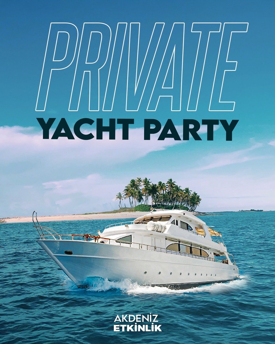 Private Yacht Party